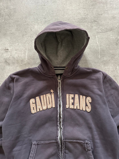 2000s GAUDÌ SUNFADED HOODIE