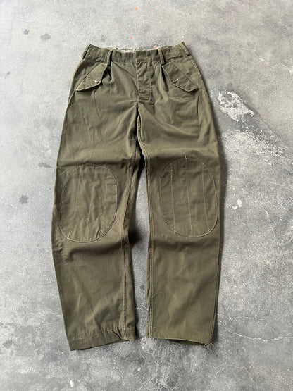 1988's ITALIAN ARMY PARACHUTE PANTS