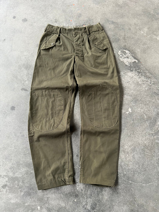1988's ITALIAN ARMY PARACHUTE PANTS