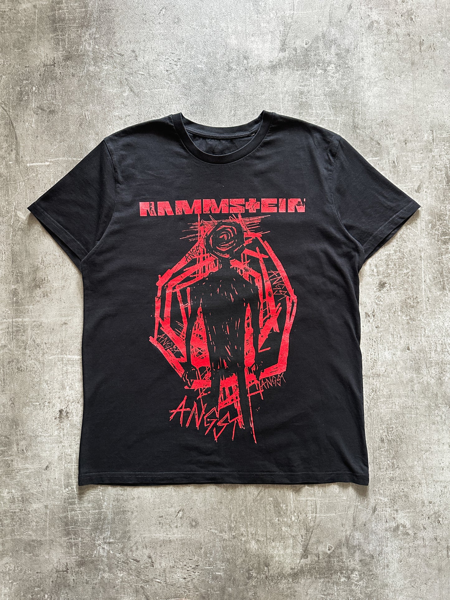 2010's RAMMSTEIN TEE