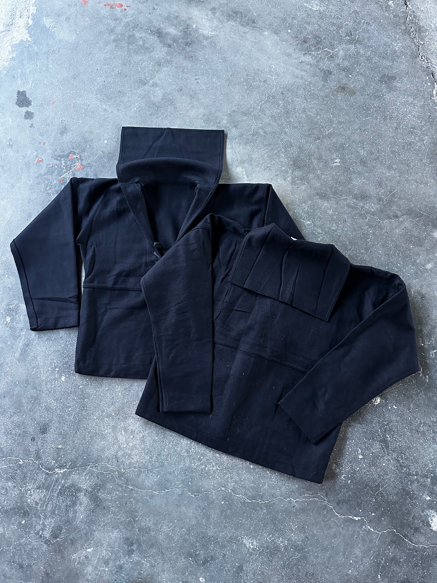 60s/70s CASACCIO MARINA MILITARE IT