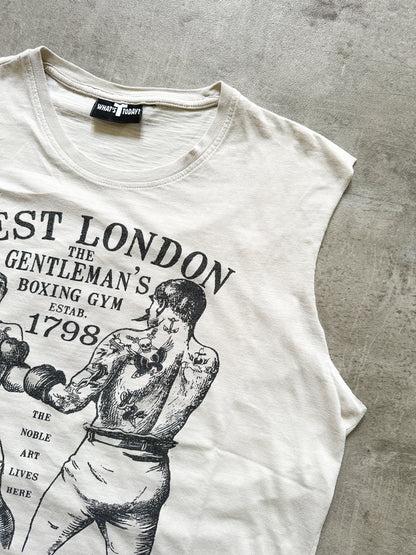 2000's "WEST LONDON" TEE