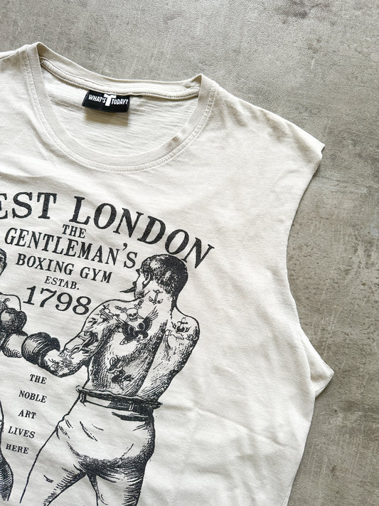 2000's "WEST LONDON" TEE