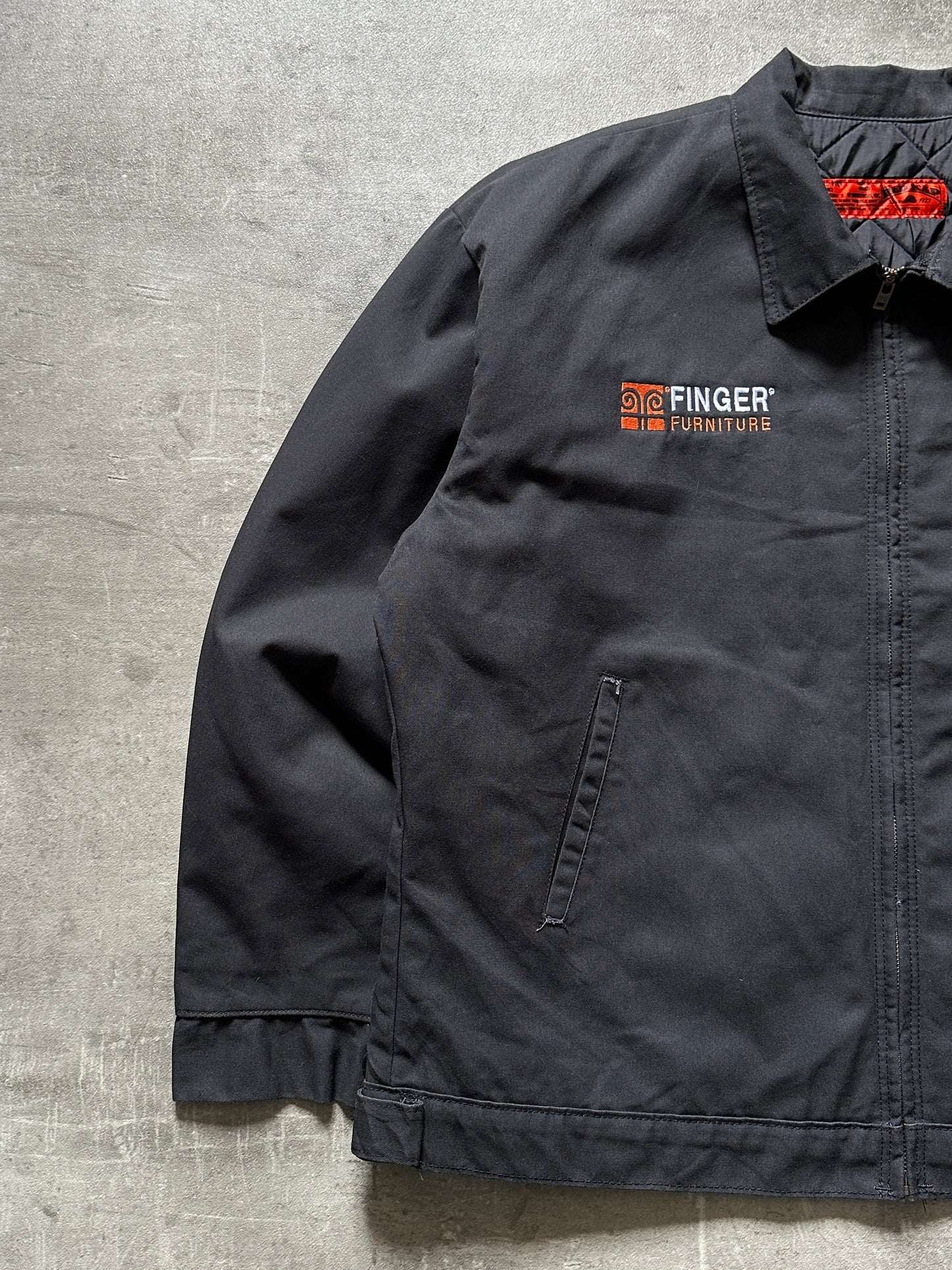 1990's WORKWEAR RED KAP JACKET