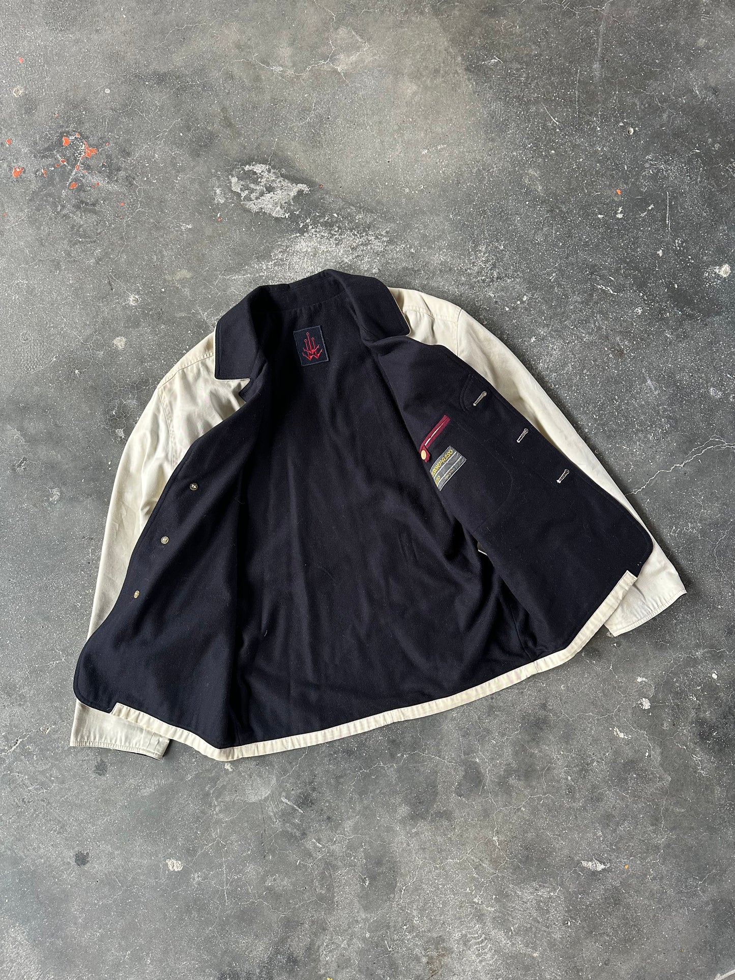 1990's WORKWEAR CHORE JACKET