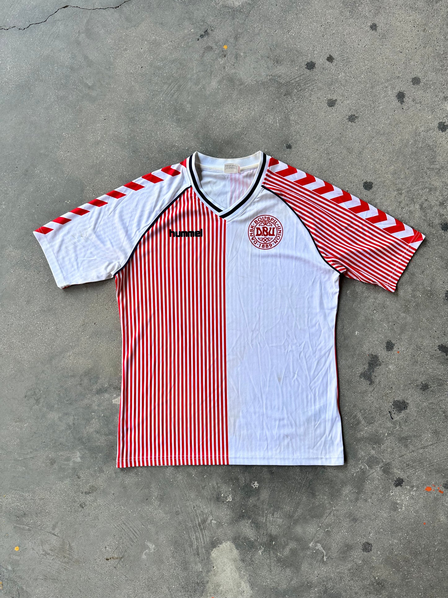 HUMMEL DENMARK DBU JERSEY SHIRT