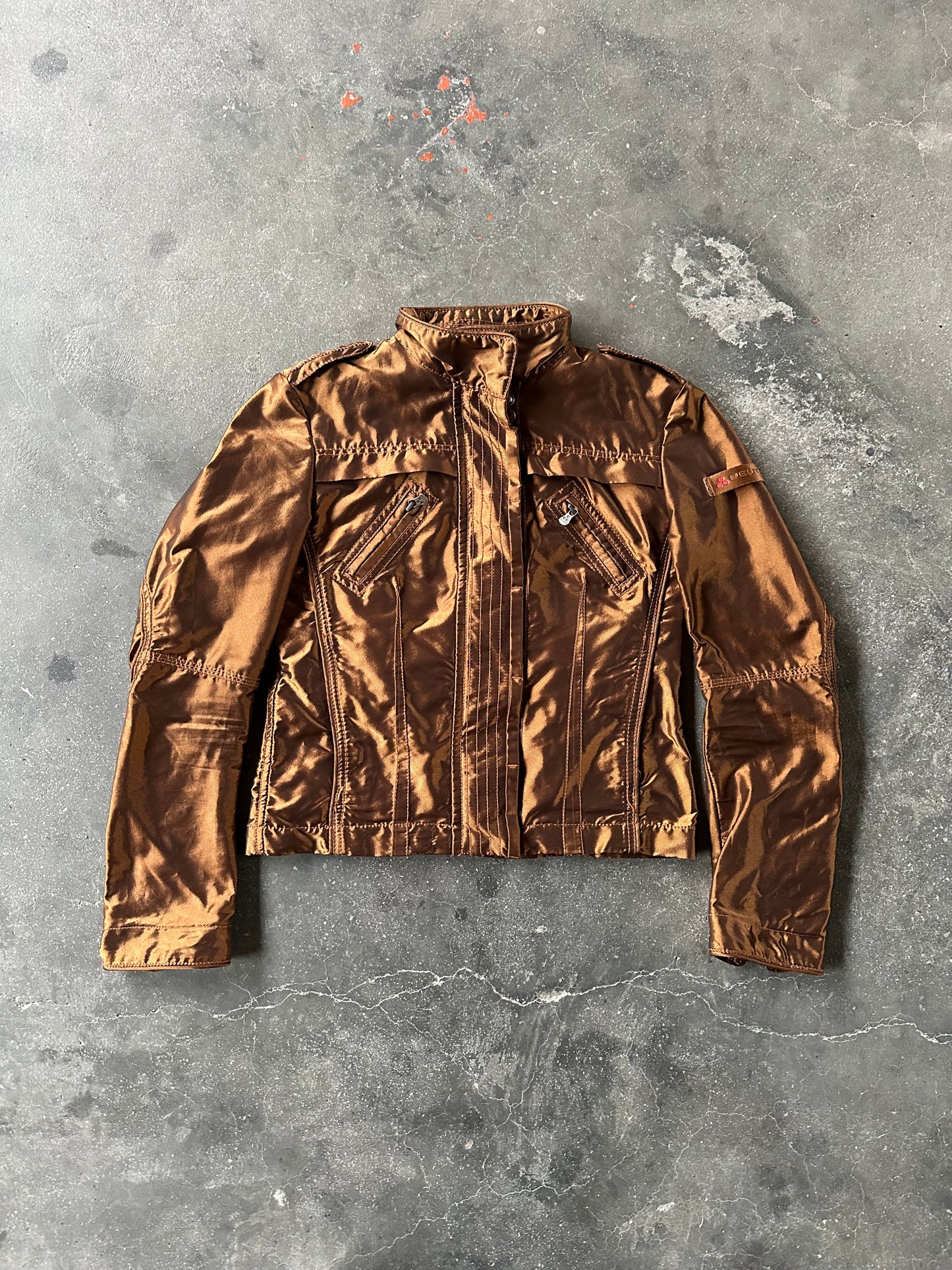PEUTEREY BIKER REFLECTIVE JACKET