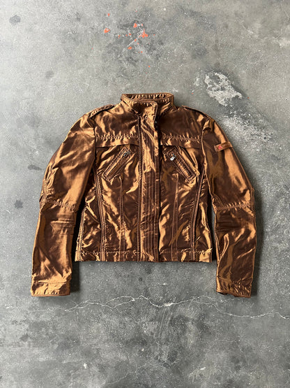 PEUTEREY BIKER REFLECTIVE JACKET