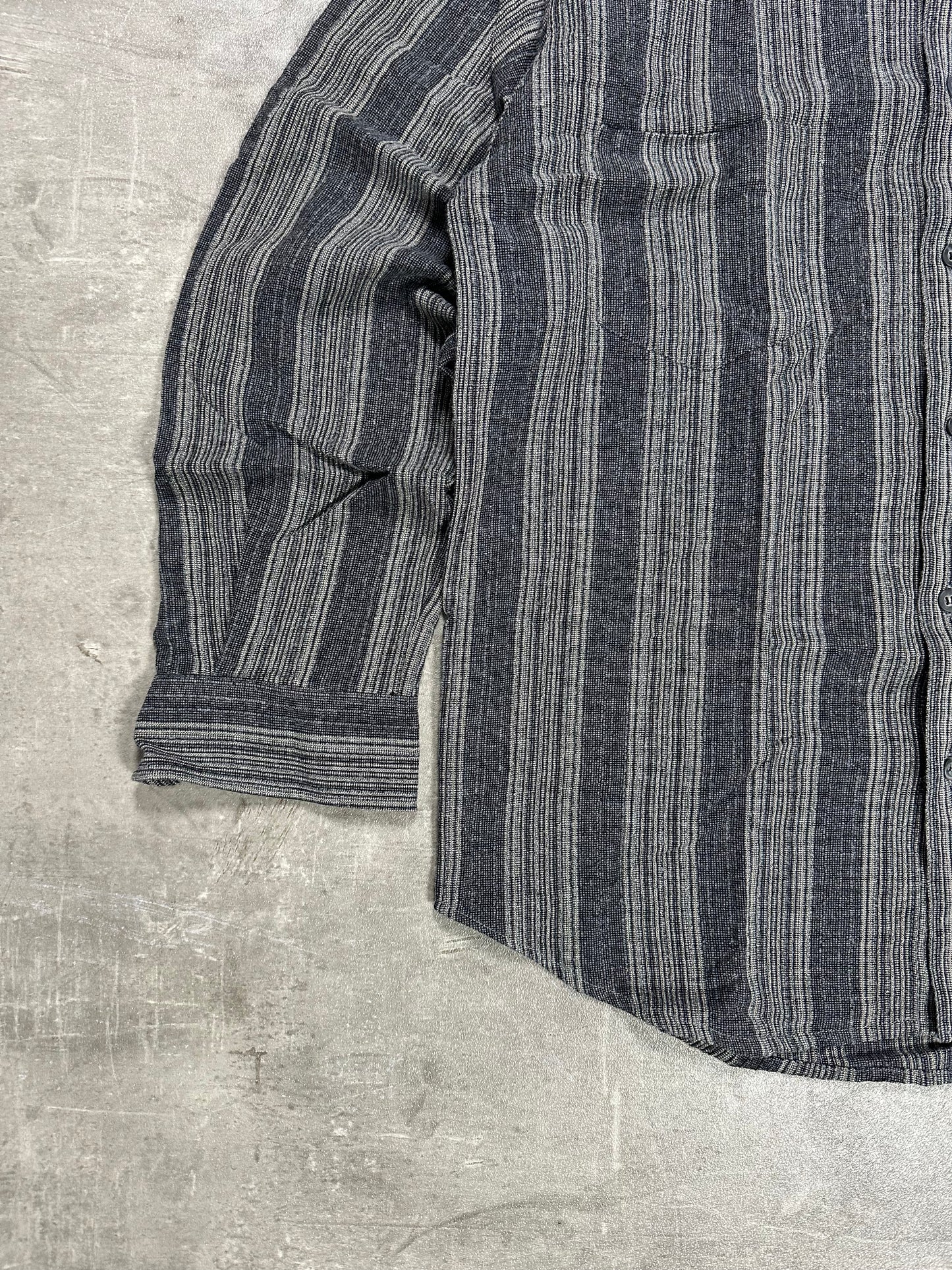 VINTAGE 1990s SEVRES FLANNEL SHIRT