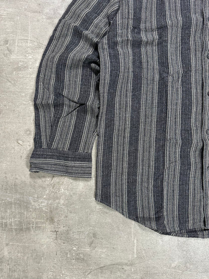 VINTAGE 1990s SEVRES FLANNEL SHIRT