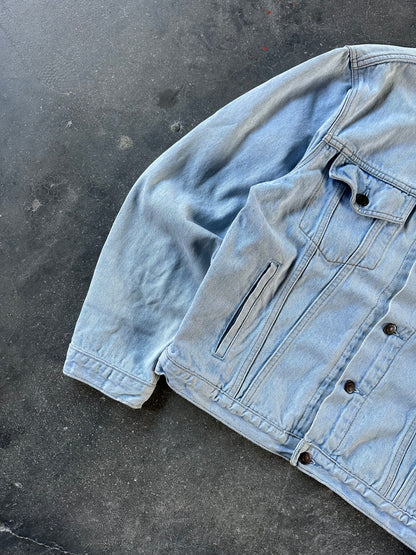 LEVIS TRUCKER DENIM JACKET