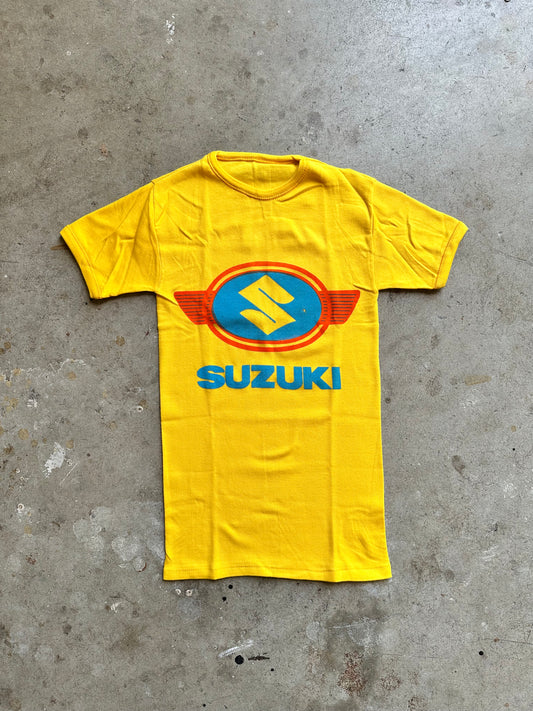 70s/80s SUZUKI MOTORCYCLE TEE