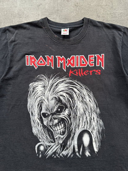 IRON MAIDEN "KILLERS" TEE