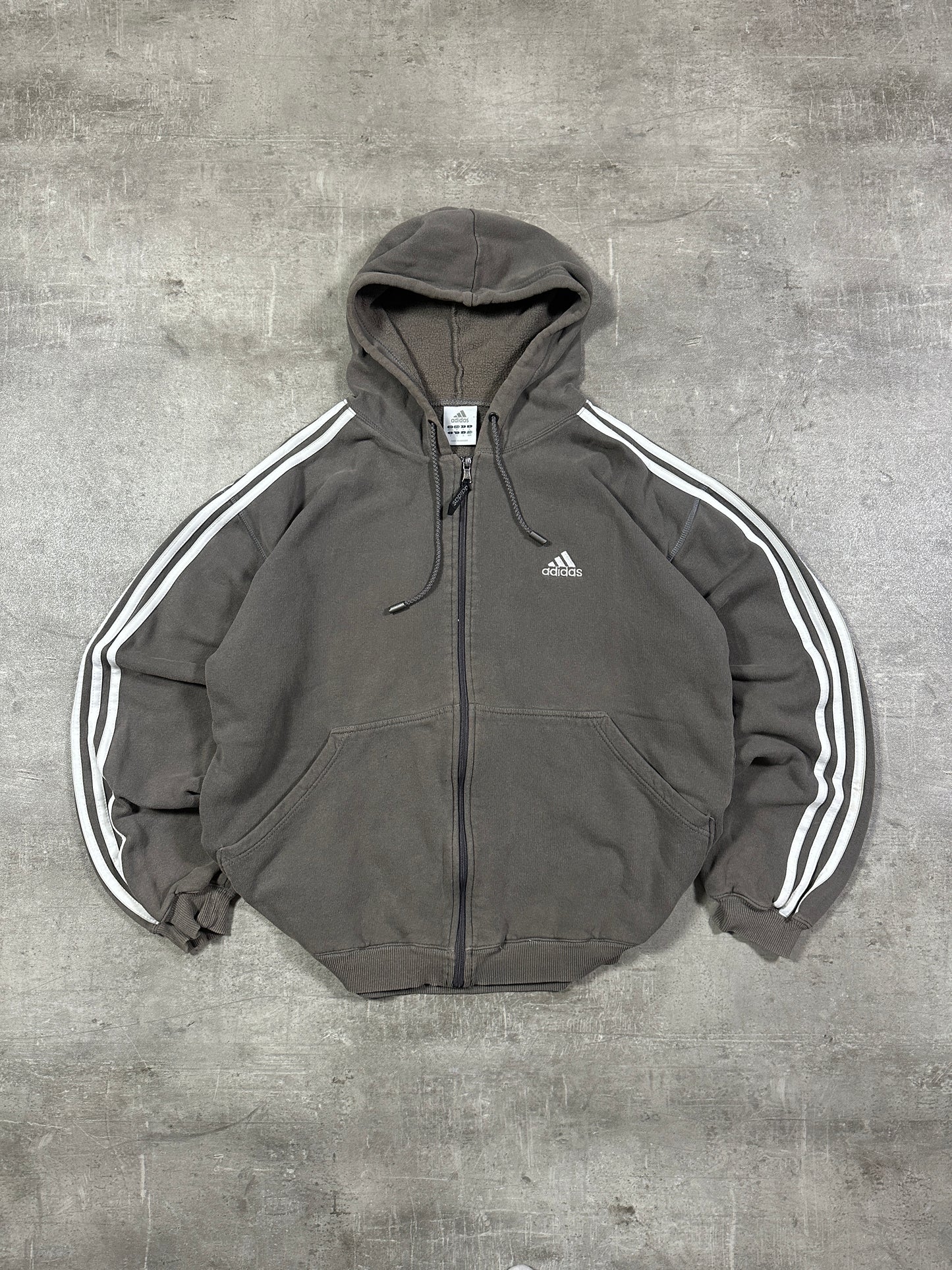 2000s ADIDAS HOODIE