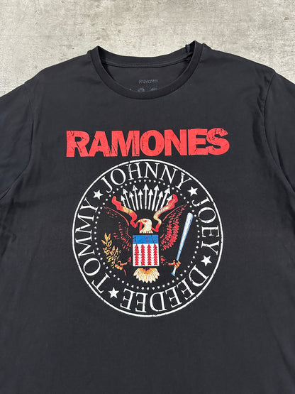 RAMONES BAND TEE