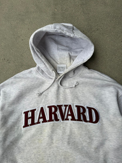 2000s HARVARD COLLEGE HOODIE