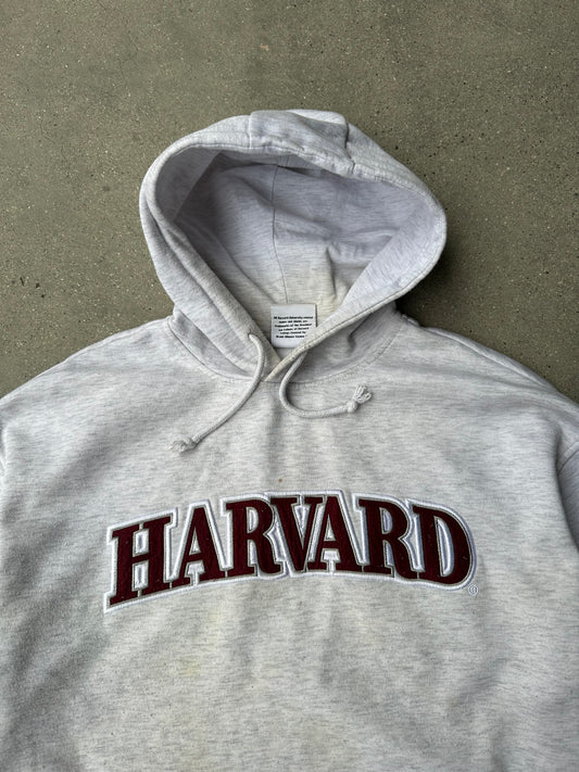 2000s HARVARD COLLEGE HOODIE