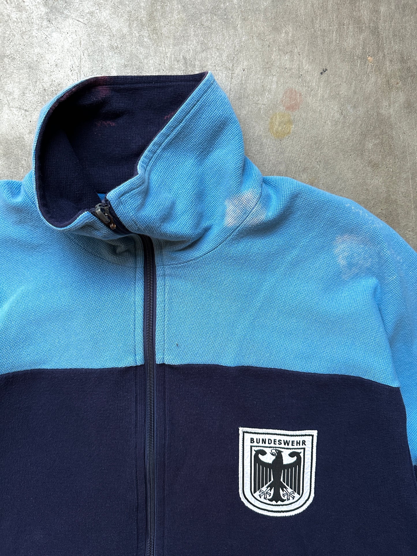 1980's GERMAN ARMY TRAINING JACKET