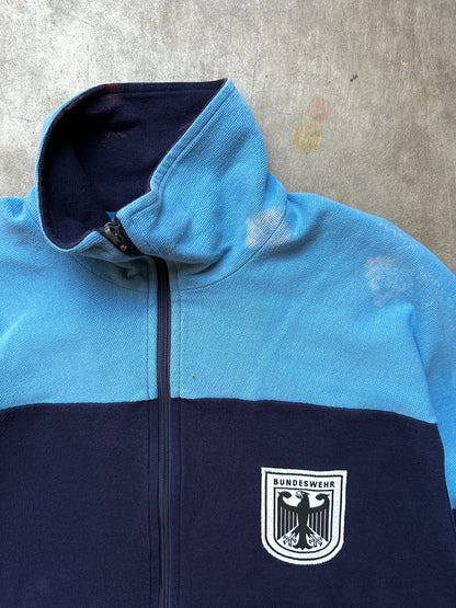 1980's GERMAN ARMY TRAINING JACKET