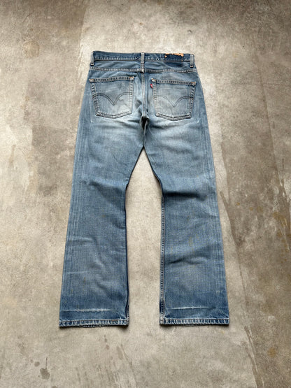 LEVIS 507 BOOTCUT DENIM