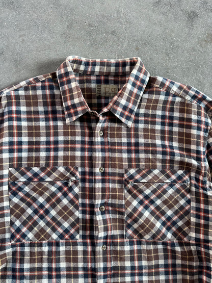 2000s EP FLANNEL SHIRT