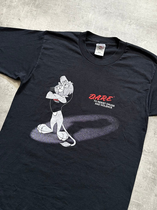 1990s D.A.R.E. PROGRAM TEE