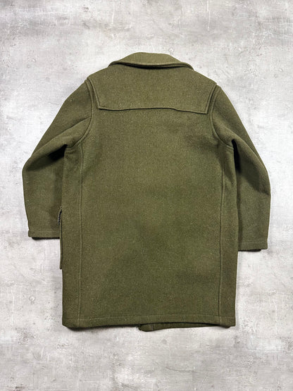 1960s DUFFLE COAT MONTGOMERY GROVERALL