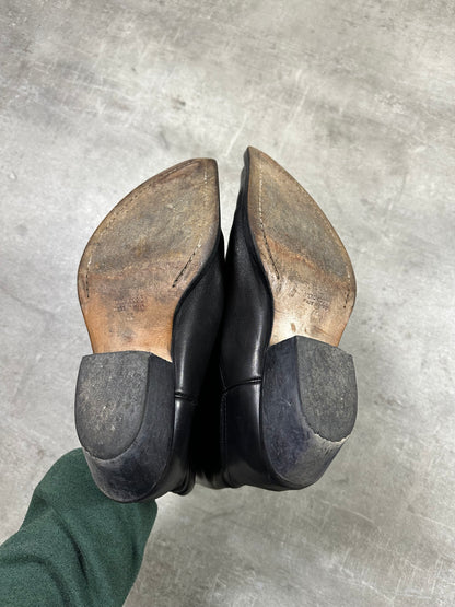 90s COWBOY MOTORCYCLE BOOTS