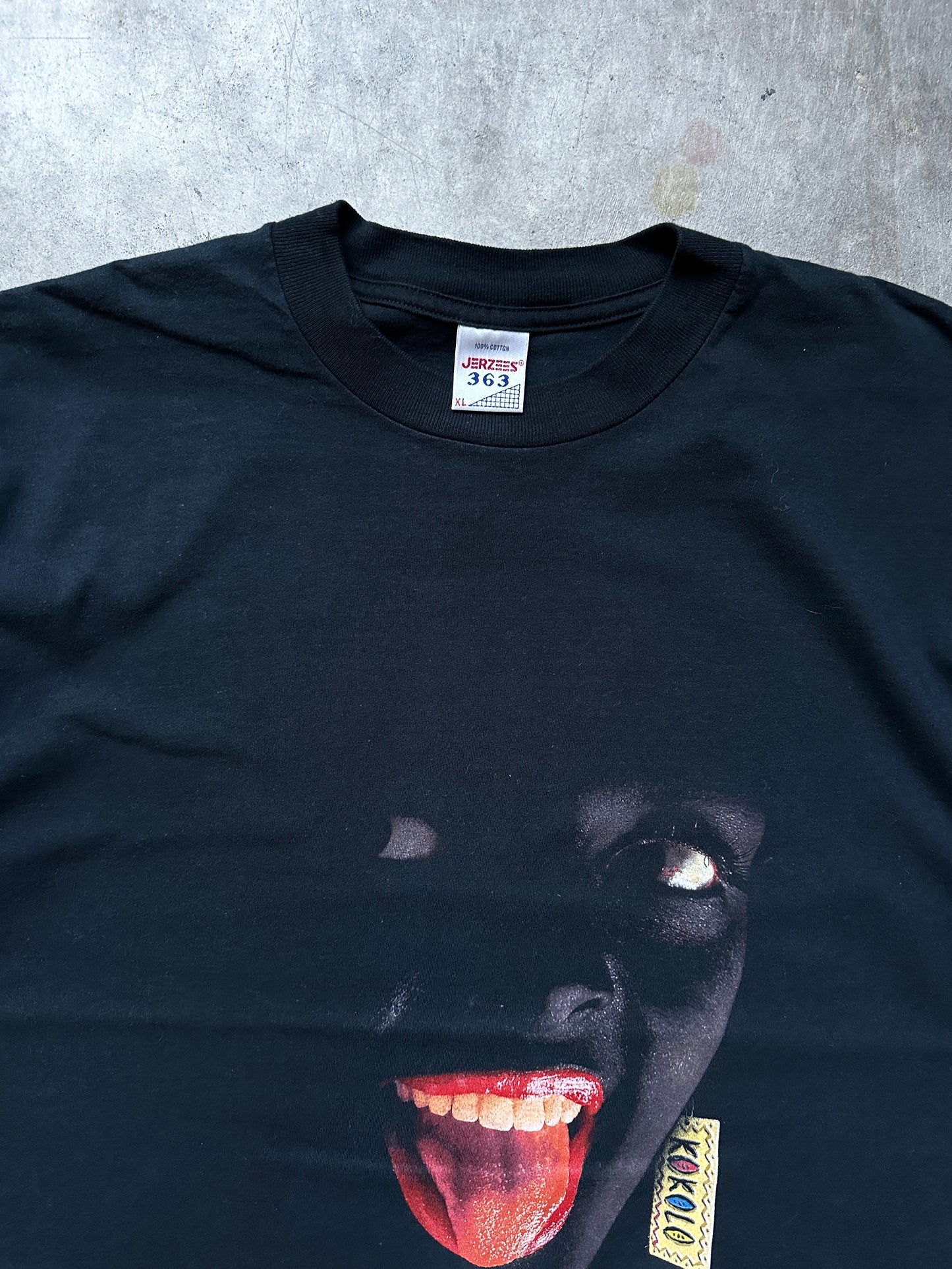 EARLY 2000's KOKOLO AFRO ORCHESTRA TEE