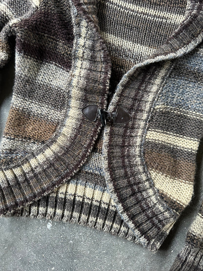 VINTAGE WOMAN SWEATER CARDIGAN