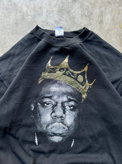 2000's NOTORIUS BIG CREWNECK