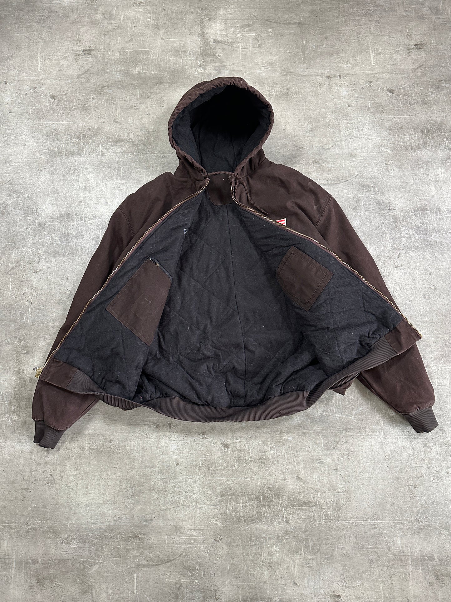 1990's 'TRAVIS' WORKWEAR JACKET