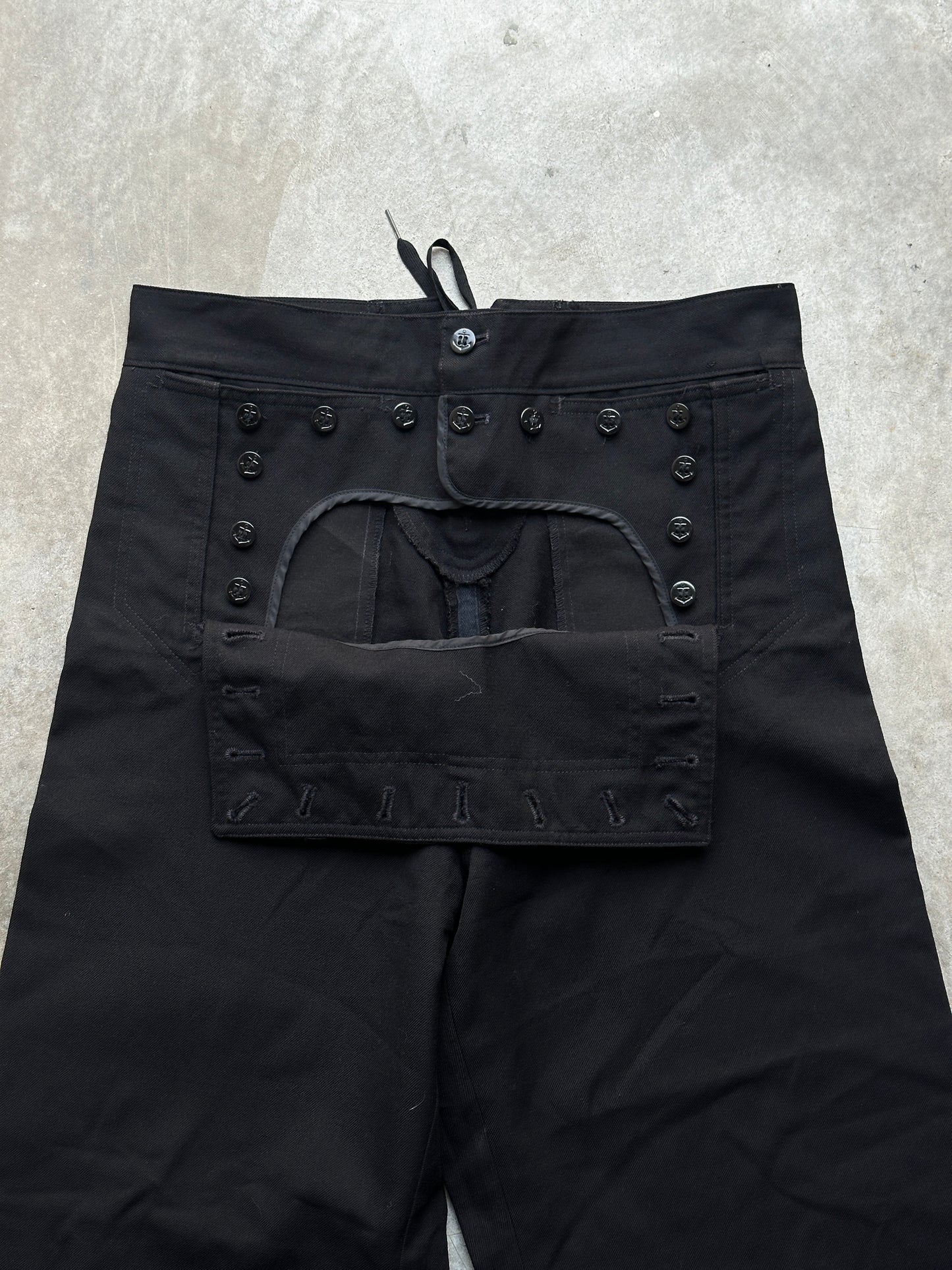 USN SAILOR NAVY PANTS