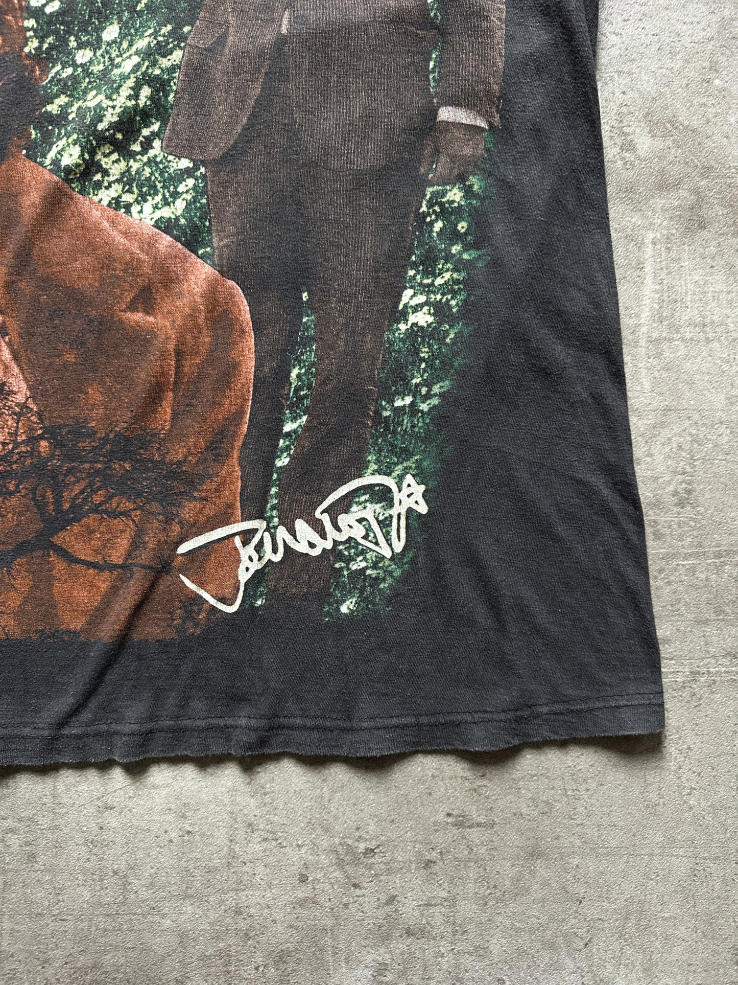 1997's JOVANOTTI "L'ALBERO" ALBUM TEE