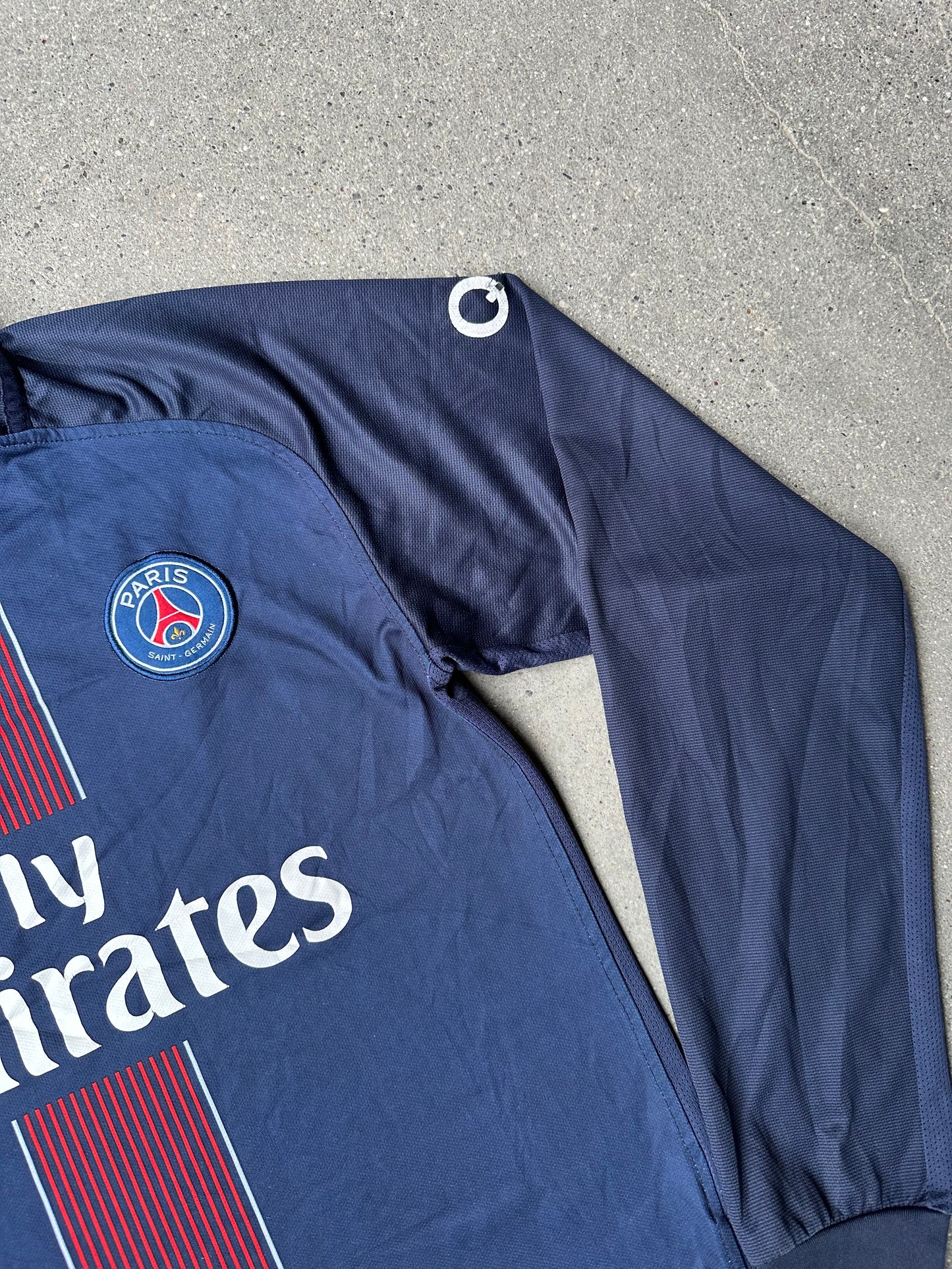 2016 PSG TEAM SOCCER LONGSLEEVE
