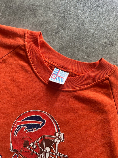 1992's BUFFALO BILLS AFC SUPERBOWL CREWNECK