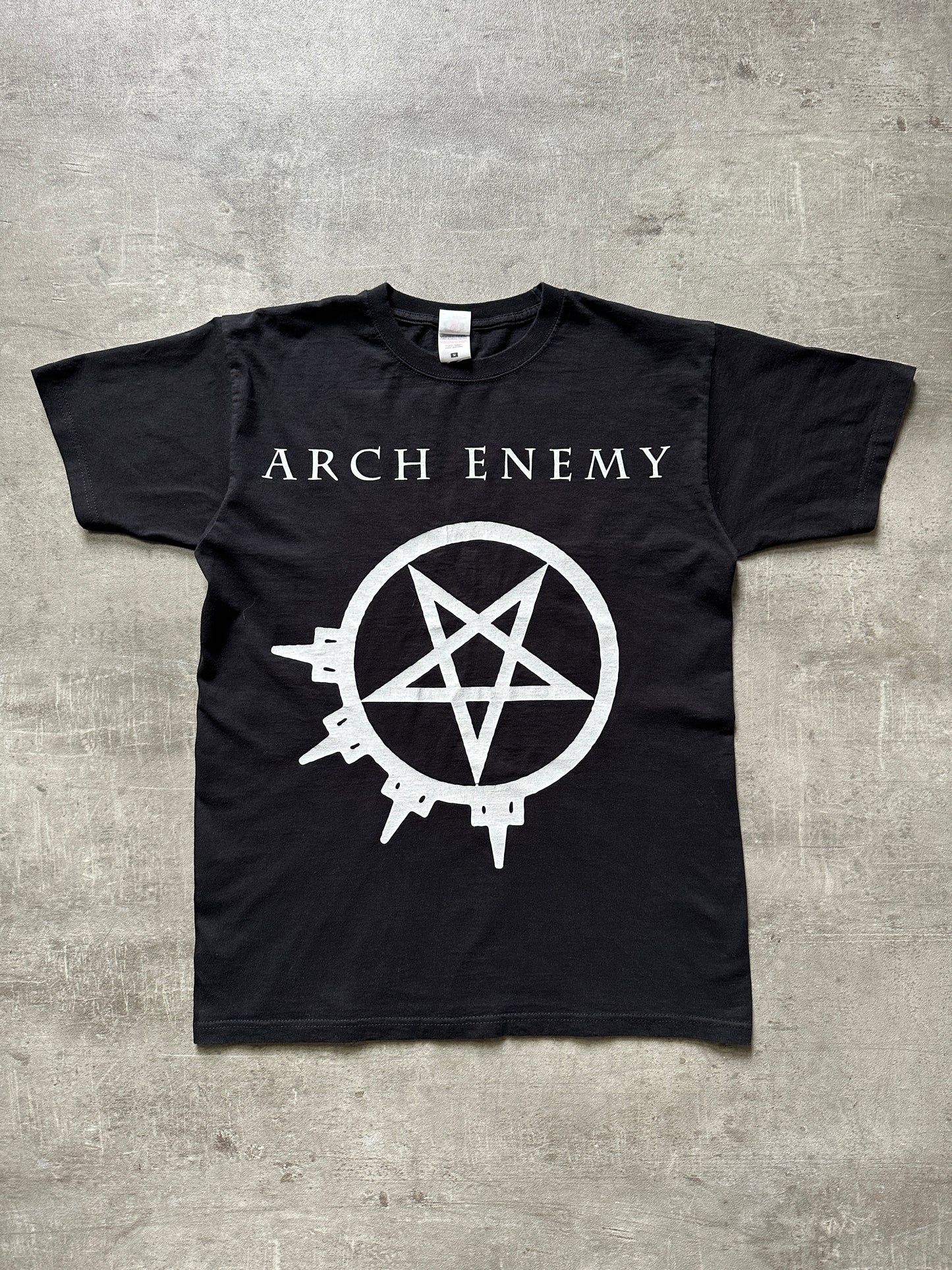 2009 ARCH ENEMY MERCH TEE