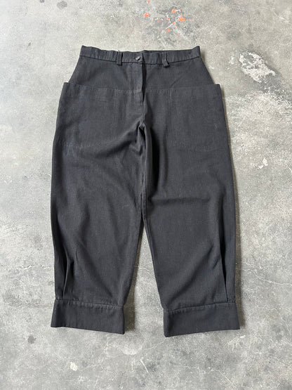 Y2K WORKWEAR STYLE PANTS