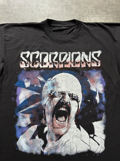 SCORPIONS EUROPEAN TOUR TEE