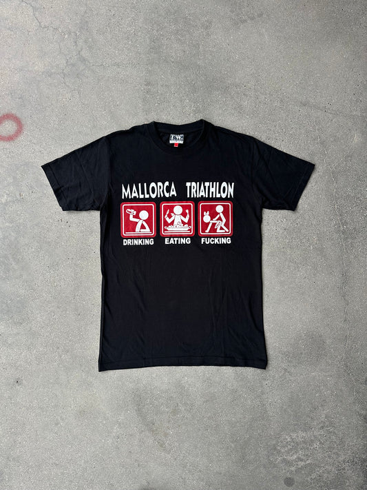 2010s MALLORCA FUNNY TEE