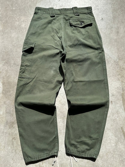 1976's BELGIAN ARMY FIELD PANTS