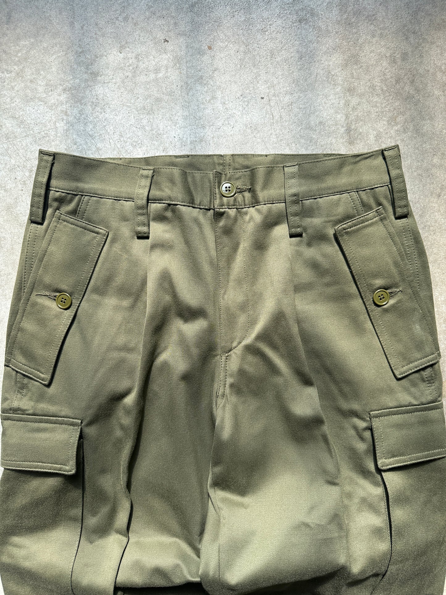2001's ITALIAN ARMY ALPINI KNICKERBOCKERS