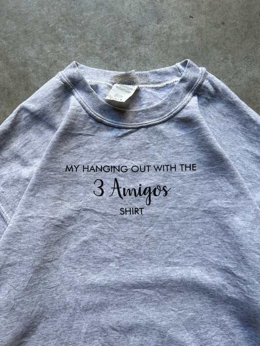 2000's THREE AMIGOS CREWNECK