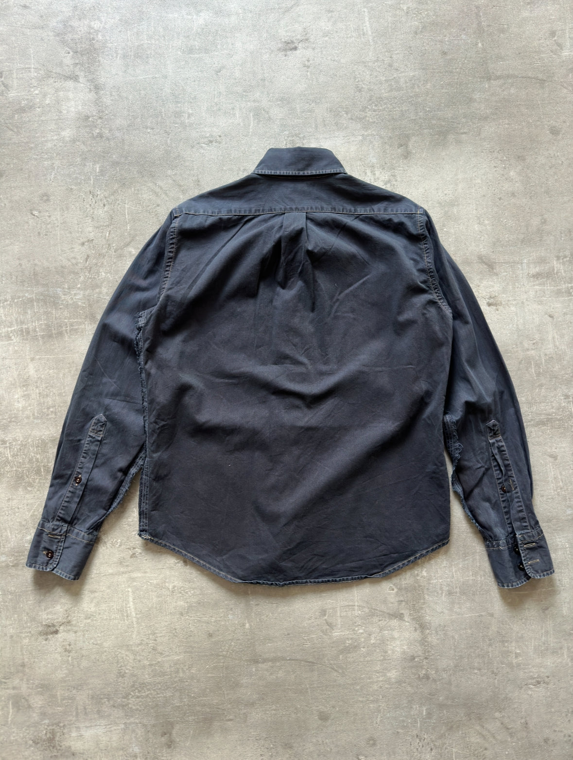 RAER WORK NAVY SHIRT