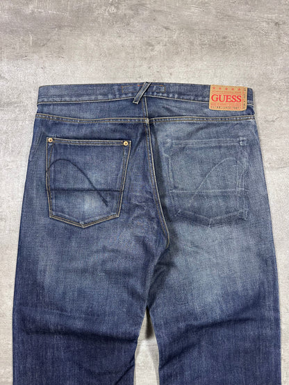 2000s GUESS HIP HOP DENIM W36