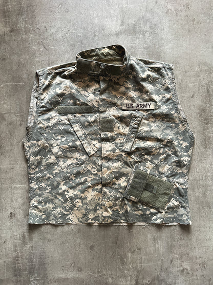 U.S. ARMY DIGITAL CAMO VEST