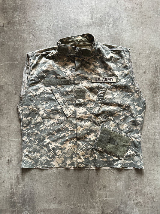 U.S. ARMY DIGITAL CAMO VEST