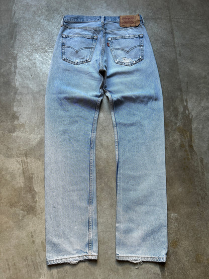 LEVIS 501 DENIM 31/34