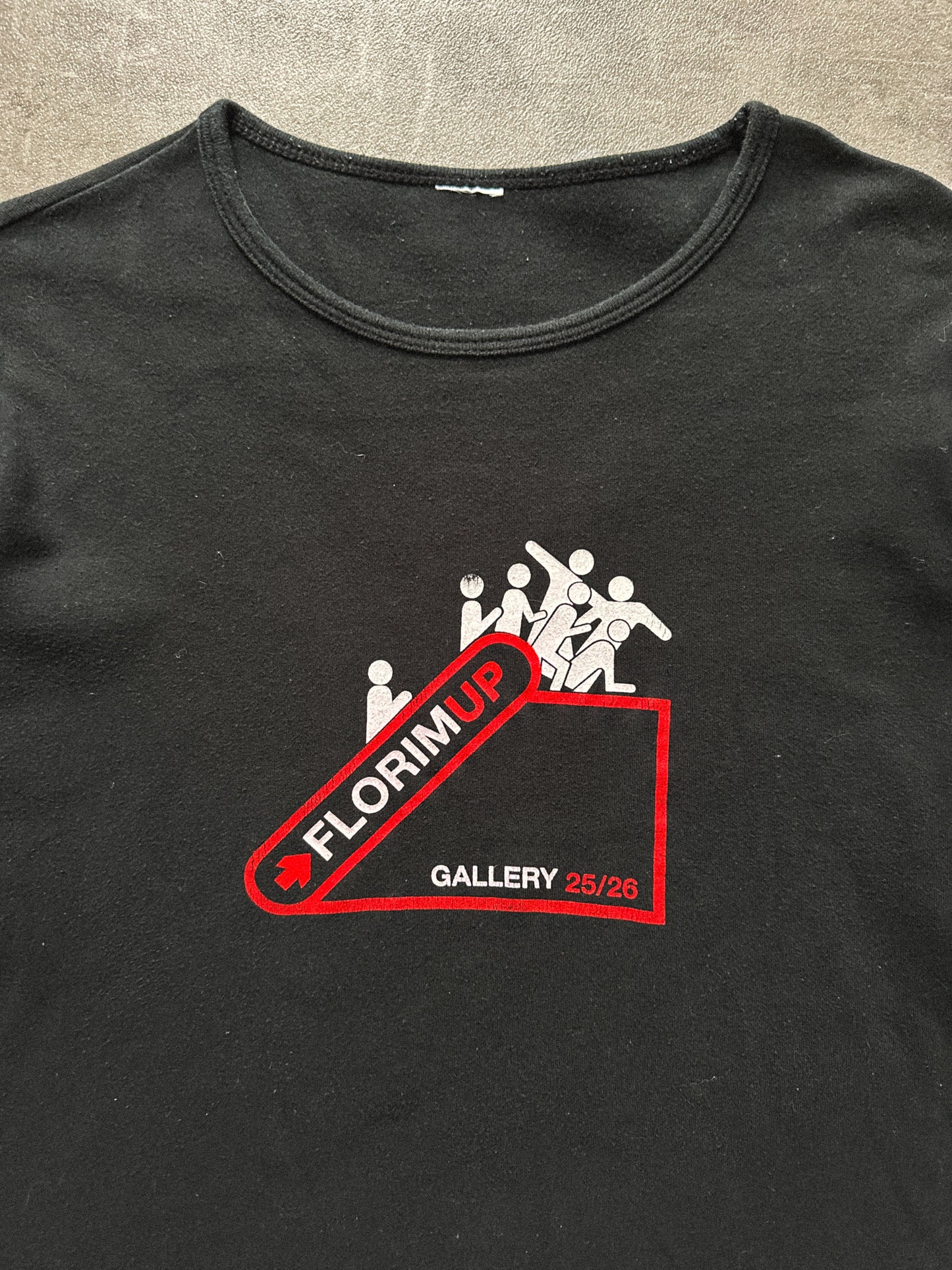 FLORIM UP GALLERY LONGSLEEVE