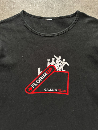 FLORIM UP GALLERY LONGSLEEVE